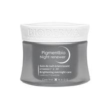 将图片加载到图库查看器，Bioderma Pigmentbio Night Renewer Bioderma 1.69 fl. oz. Shop at Exclusive Beauty Club
