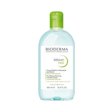 将图片加载到图库查看器，Bioderma Sebium H2O Micellar Water Bioderma 16.7 fl. oz. Shop at Exclusive Beauty Club
