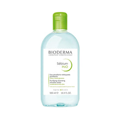 Bioderma Sebium H2O Micellar Water Bioderma 16.7 fl. oz. Shop at Exclusive Beauty Club