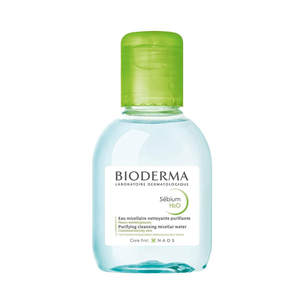 Bioderma Sebium H2O Micellar Water Facial Cleansers Bioderma 3.33 fl. oz. Shop at Exclusive Beauty