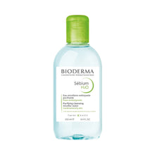 Load image into Gallery viewer, Bioderma Sebium H2O Micellar Water Bioderma 8.33 fl. oz. Shop at Exclusive Beauty Club
