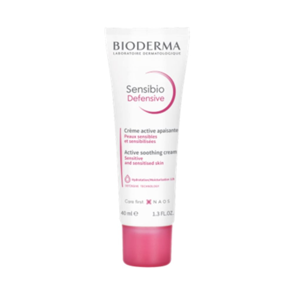 Bioderma Sensibio Defensive Active Soothing Cream Bioderma 1.3 fl. oz. Shop at Exclusive Beauty Club