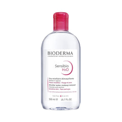 Bioderma Sensibio H2O Micellar Water Bioderma 16.7 fl. oz. Shop at Exclusive Beauty Club