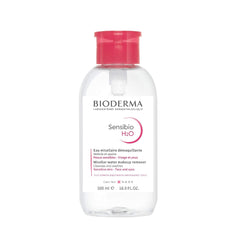 Bioderma Sensibio H2O Micellar Water Bioderma 16.9 fl. oz. PUMP Limited Edition Shop at Exclusive Beauty Club