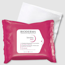 Load image into Gallery viewer, Bioderma Sensibio H2O Wipes Bioderma Shop at Exclusive Beauty Club
