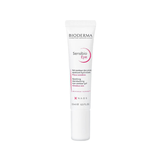 Bioderma Sensibio Soothing Eye Contour Gel Bioderma 0.5 fl. oz. Shop at Exclusive Beauty