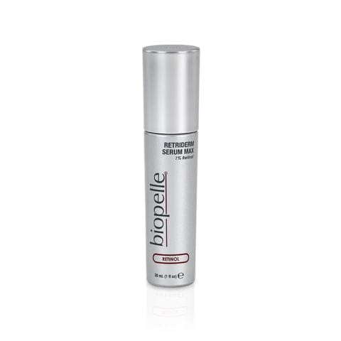 Biopelle Retriderm Serum Max 1% Retinol Biopelle 1 fl. oz. Shop at Exclusive Beauty