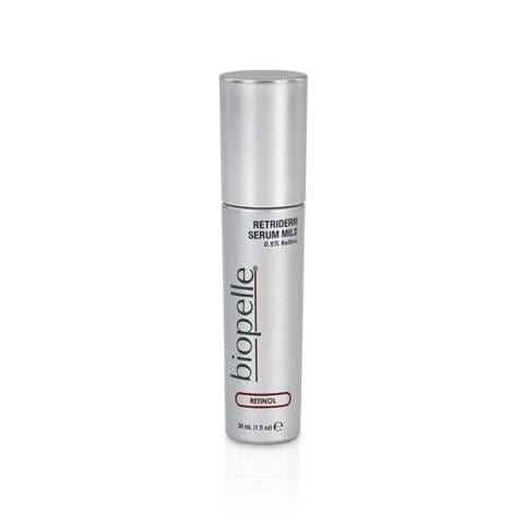 Biopelle Retriderm Serum Mild 0.5% Retinol Biopelle 1 fl. oz. Shop at Exclusive Beauty