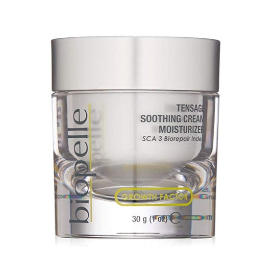 Biopelle Tensage Soothing Cream Moisturizer Biopelle 1 fl. oz. Shop at Exclusive Beauty