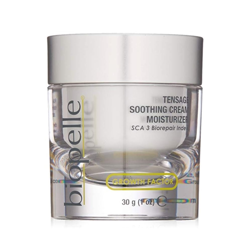 Biopelle Tensage Soothing Cream Moisturizer Biopelle 1 fl. oz. Shop at Exclusive Beauty Club