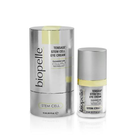 Biopelle Tensage Stem Cell Eye Cream Biopelle 0.5 fl. oz. Shop at Exclusive Beauty Club