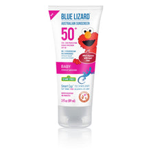 Load image into Gallery viewer, Blue Lizard Australian Baby Mineral Sunscreen SPF 50+ Blue Lizard 3 fl. oz. (Tube) Shop at Exclusive Beauty Club
