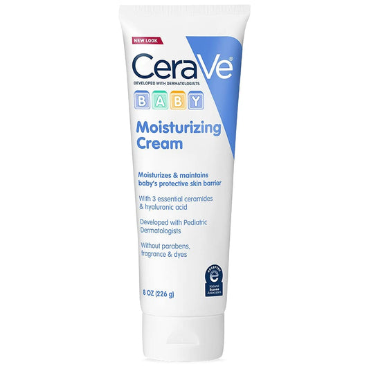 CeraVe Baby Moisturizing Cream Cerave 8 oz. Shop at Exclusive Beauty