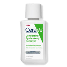 Load image into Gallery viewer, CeraVe Comforting Eye Makeup Remover with Hyaluronic Acid Cerave 4 oz. Shop at Exclusive Beauty Club

