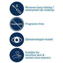 将图片加载到图库查看器，CeraVe Comforting Eye Makeup Remover with Hyaluronic Acid Cerave Shop at Exclusive Beauty Club
