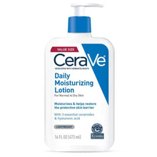 Bild in Galerie-Viewer laden, CeraVe Daily Moisturizing Lotion Cerave 16 oz. Shop at Exclusive Beauty Club
