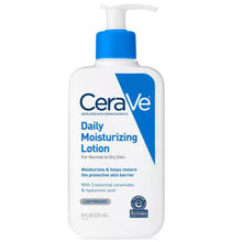 Bild in Galerie-Viewer laden, CeraVe Daily Moisturizing Lotion Cerave 8 oz. Shop at Exclusive Beauty Club
