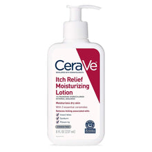 Load image into Gallery viewer, CeraVe Itch Relief Moisturizing Lotion Cerave 8 oz. Shop at Exclusive Beauty Club
