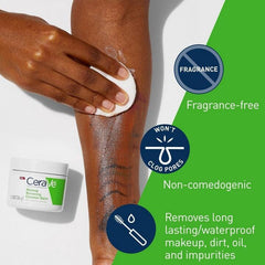 CeraVe Makeup Removing Cleansing Balm Cerave Shop at Exclusive Beauty