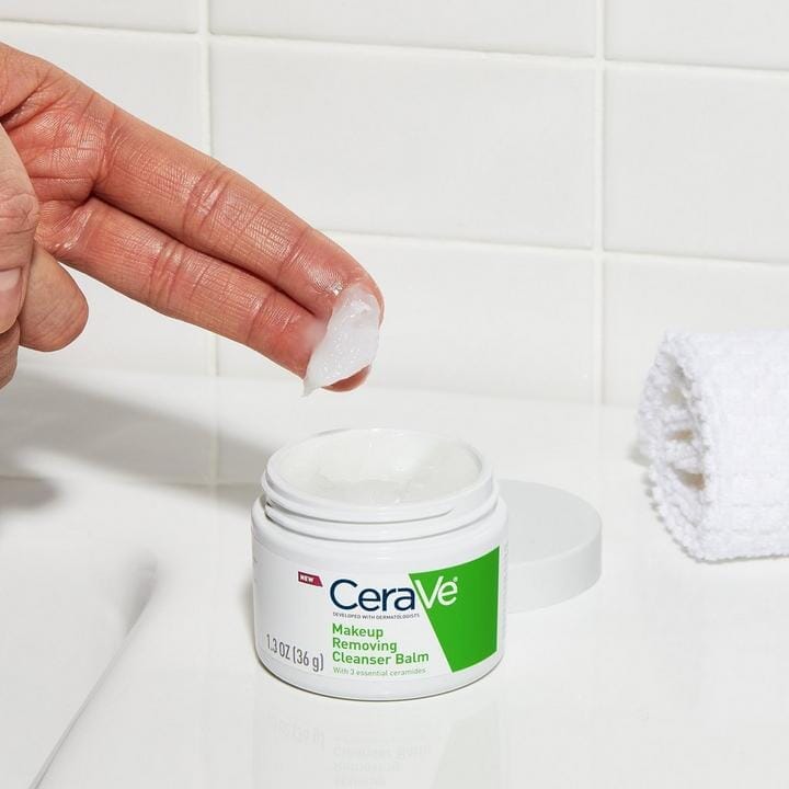 CeraVe Makeup Removing Cleansing Balm Exclusive Beauty Club
