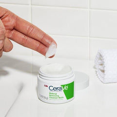 CeraVe Makeup Removing Cleansing Balm Cerave Shop at Exclusive Beauty