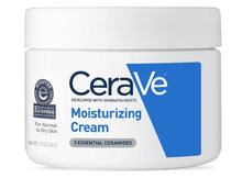 Bild in Galerie-Viewer laden, CeraVe Moisturizing Cream for Dry Skin Cerave 12 oz. Shop at Exclusive Beauty Club
