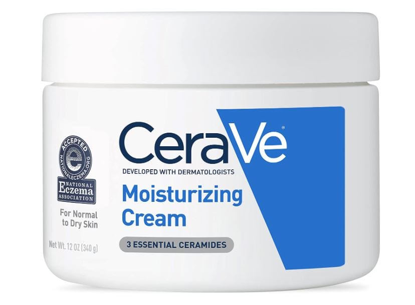 CeraVe Moisturizing Cream for Dry Skin Cerave 12 oz. Shop at Exclusive Beauty