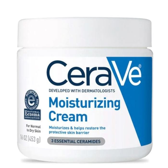 CeraVe Moisturizing Cream for Dry Skin Cerave 16 oz. Shop at Exclusive Beauty