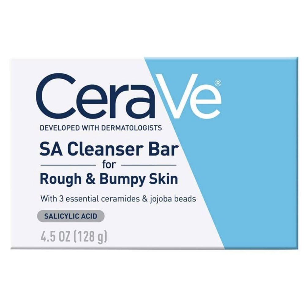 CeraVe SA Cleansing Bar Cerave 4.5 oz. Shop at Exclusive Beauty Club