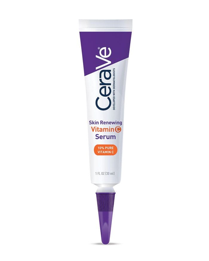 CeraVe Skin Renewing Vitamin C Serum Cerave 1 fl. oz. Shop at Exclusive Beauty Club