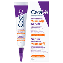 Carregar imagem no visualizador da Galeria, CeraVe Skin Renewing Vitamin C Serum Cerave Shop at Exclusive Beauty Club
