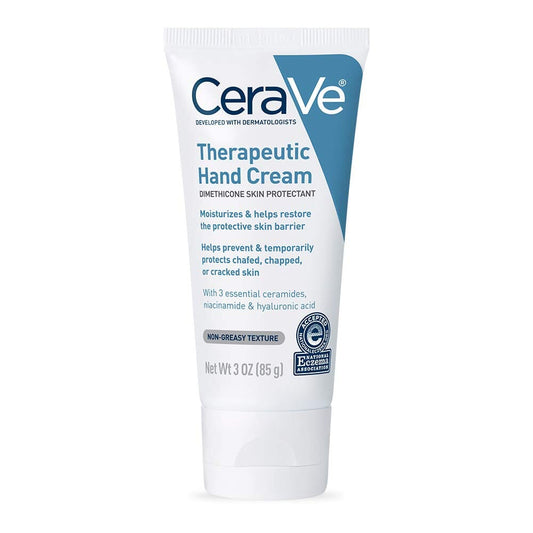 CeraVe Therapeutic Hand Cream Cerave 3 oz. Shop at Exclusive Beauty