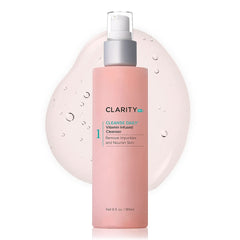 ClarityRx Cleanse Daily Vitamin-Infused Cleanser ClarityRx Shop at Exclusive Beauty Club