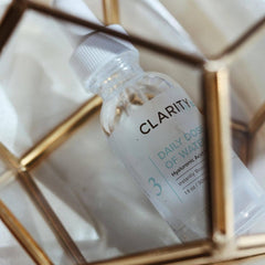 ClarityRx Daily Dose of Water Hyaluronic Acid Hydrating Serum ClarityRx Shop at Exclusive Beauty Club