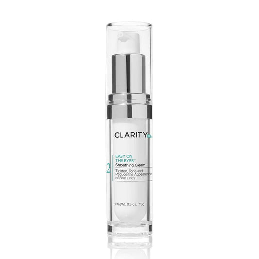 ClarityRx Easy on the Eyes Smoothing Cream Eye Treatment Creams ClarityRx 0.5 fl. oz. Shop at Exclusive Beauty