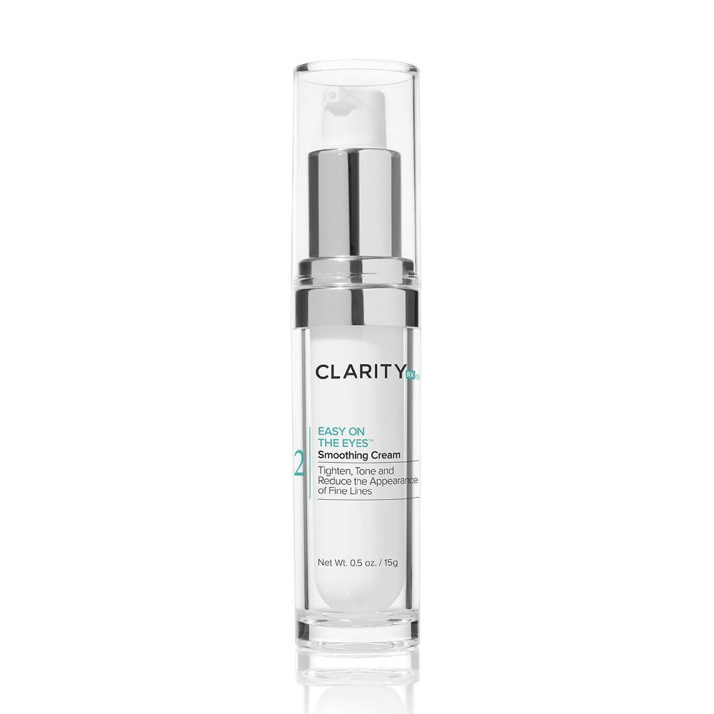 ClarityRx Easy on the Eyes Smoothing Cream ClarityRx 0.5 fl. oz. Shop at Exclusive Beauty Club