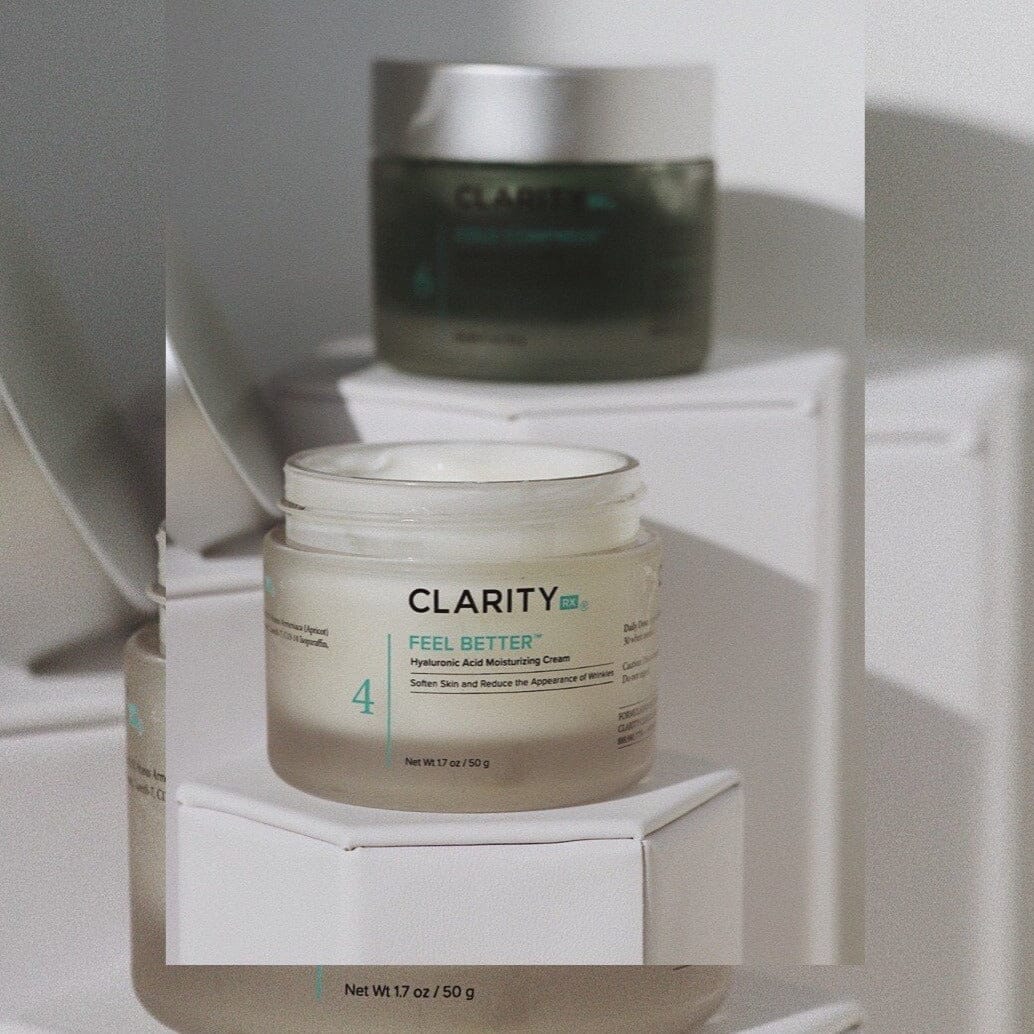 ClarityRx Feel Better ClarityRx Shop at Exclusive Beauty