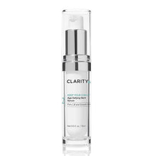 Charger l&#39;image dans la visionneuse de galerie, ClarityRx Keep Your Chin Up Age-Defying Neck Serum ClarityRx 0.5 oz. Shop at Exclusive Beauty Club
