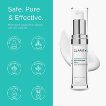将图片加载到图库查看器，ClarityRx Keep Your Chin Up Age-Defying Neck Serum ClarityRx Shop at Exclusive Beauty Club
