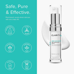 ClarityRx Keep Your Chin Up Age-Defying Neck Serum ClarityRx Shop at Exclusive Beauty Club