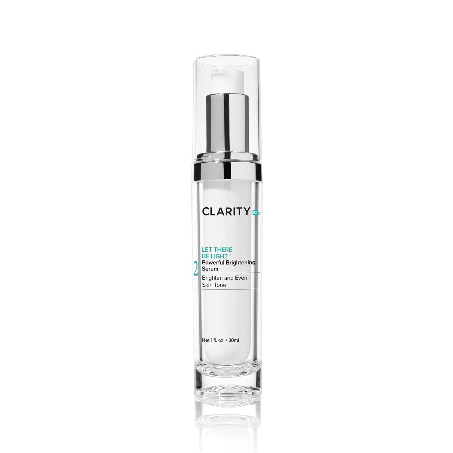ClarityRx Let There Be Light Powerful Lightening Serum ClarityRx 1.0 fl. oz. Shop at Exclusive Beauty Club