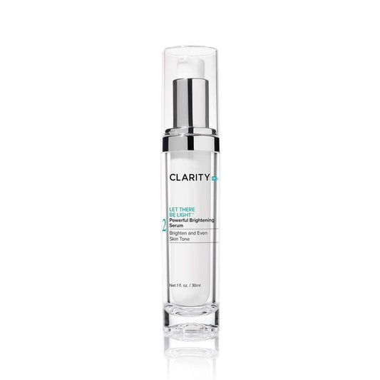 ClarityRx Let There Be Light Powerful Lightening Serum ClarityRx 1.0 fl. oz. Shop at Exclusive Beauty
