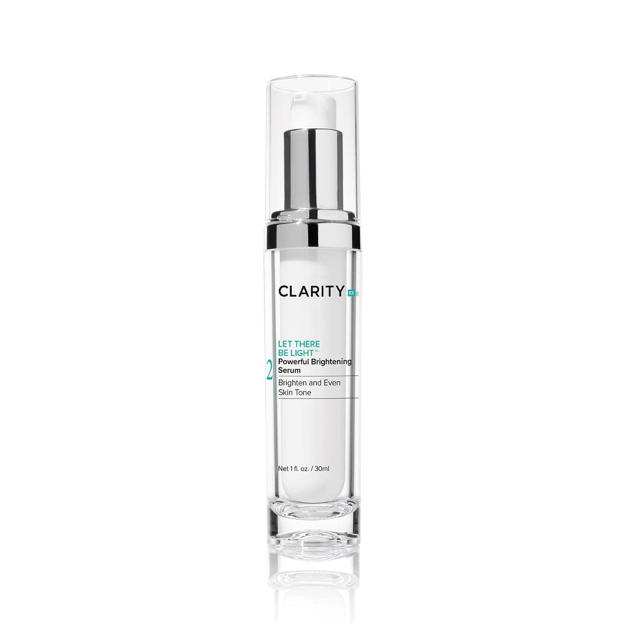 ClarityRx Let There Be Light Powerful Lightening Serum ClarityRx 1.0 fl. oz. Shop at Exclusive Beauty Club