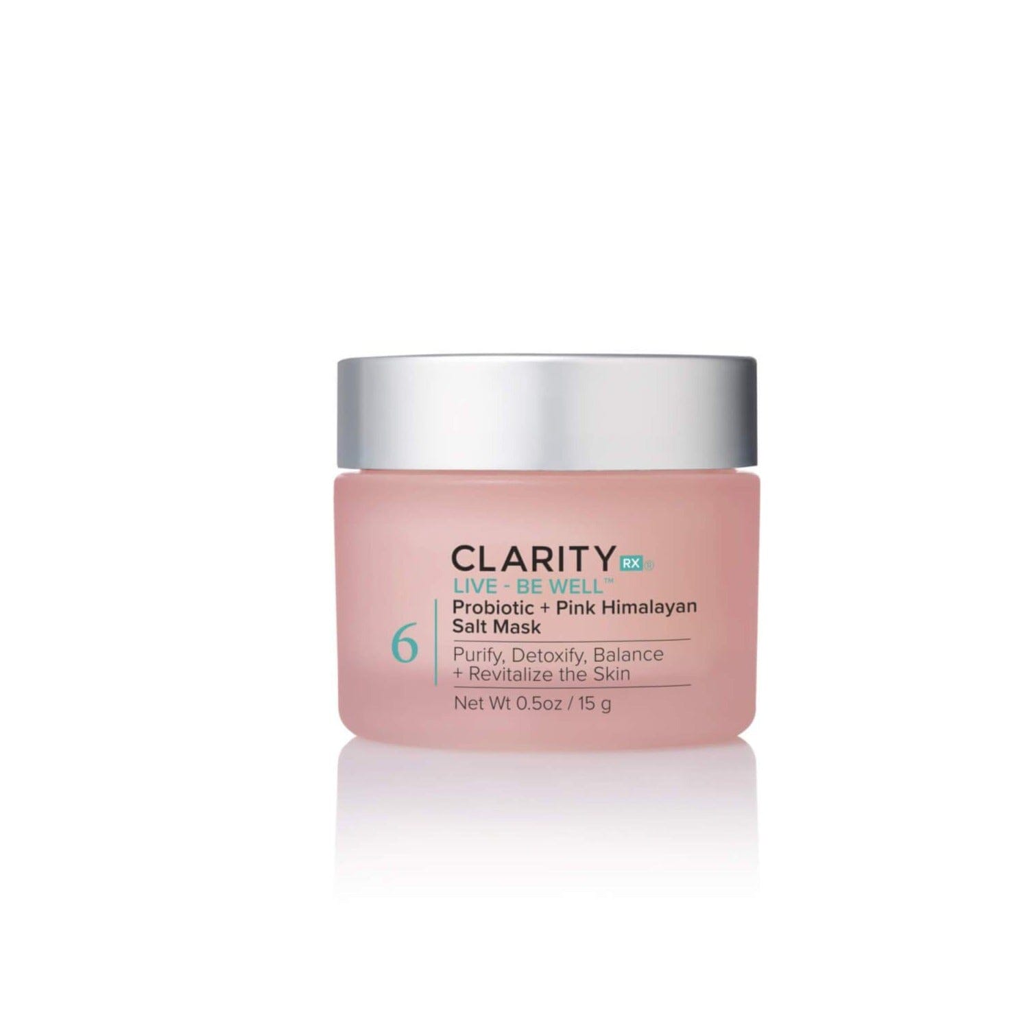 ClarityRx Live + Be Well (Travel Size) ClarityRx 0.5 oz. (Travel Size) Shop at Exclusive Beauty Club