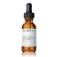 Bild in Galerie-Viewer laden, ClarityRx Peace of Mind Be Present A Touch of Eucalyptus Aromatherapy ClarityRx 1 fl. oz. Shop at Exclusive Beauty Club
