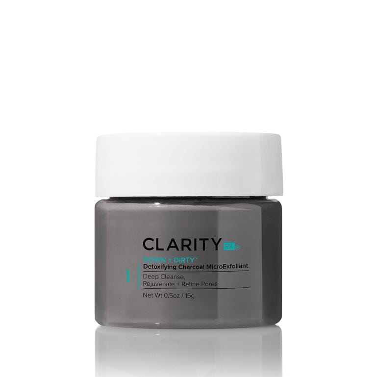 ClarityRx Rehab Detoxifying Mud Mask ClarityRx 0.5 oz Shop at Exclusive Beauty Club