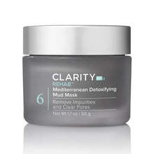 Bild in Galerie-Viewer laden, ClarityRx Rehab Detoxifying Mud Mask ClarityRx 1.7 oz. Shop at Exclusive Beauty Club
