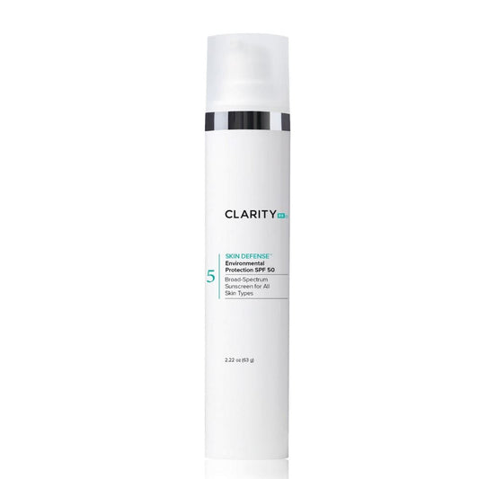 ClarityRx Skin Defense Environmental Protection SPF 50 ClarityRx 2.22 oz. Shop at Exclusive Beauty