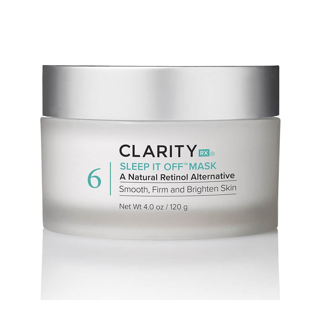 ClarityRx Sleep It Off Mask ClarityRx 3.5 fl. oz. Shop at Exclusive Beauty Club