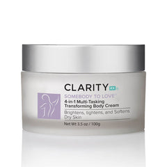 ClarityRx SomeBODY To Love Body Cream ClarityRx 3.5 oz. Shop at Exclusive Beauty Club